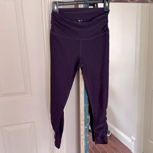 Zella Deep Purple Leggings